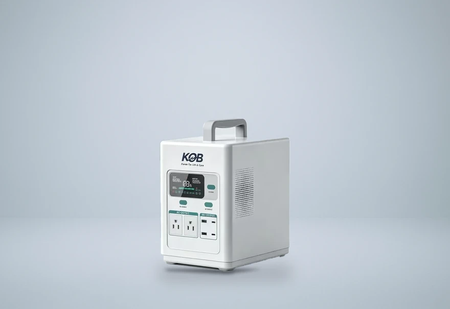 KOB手持型蓄電池 1kWh