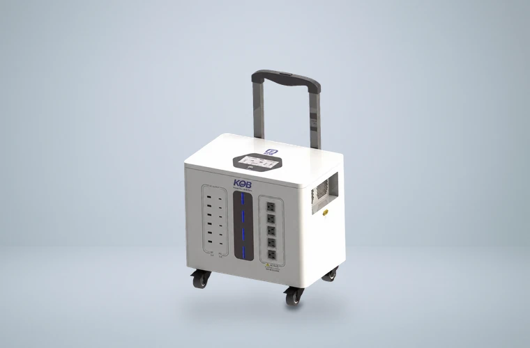 3kWh 可搬型