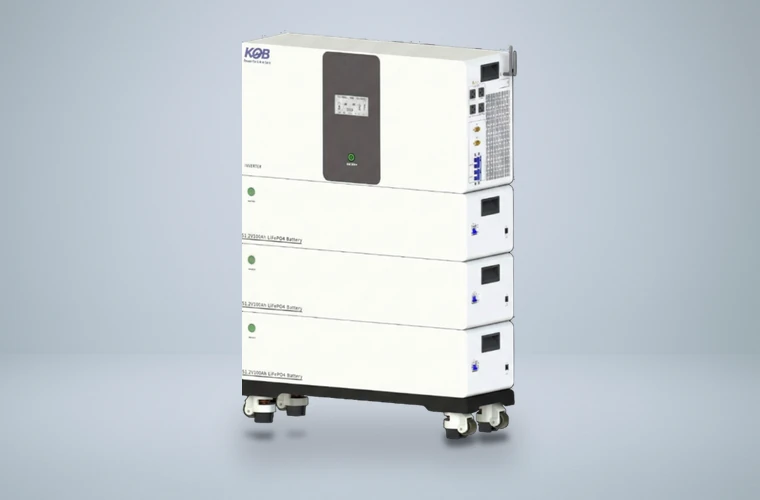 15kWh 据置型